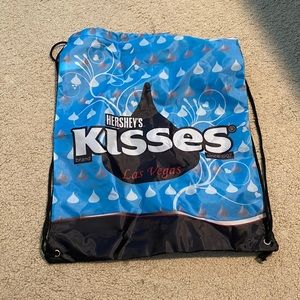 💜5 for $25 Hersheys kisses drawstring bag